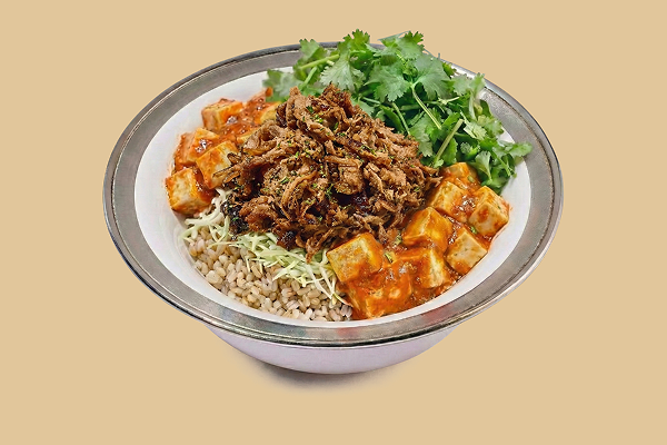마라덮밥(폴드포크)