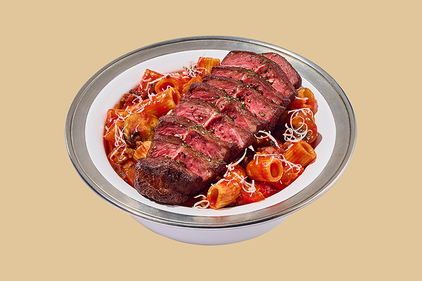 토마토미트파스타(소부채살)